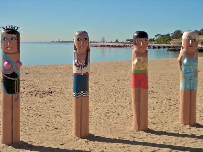 Geelong Beach